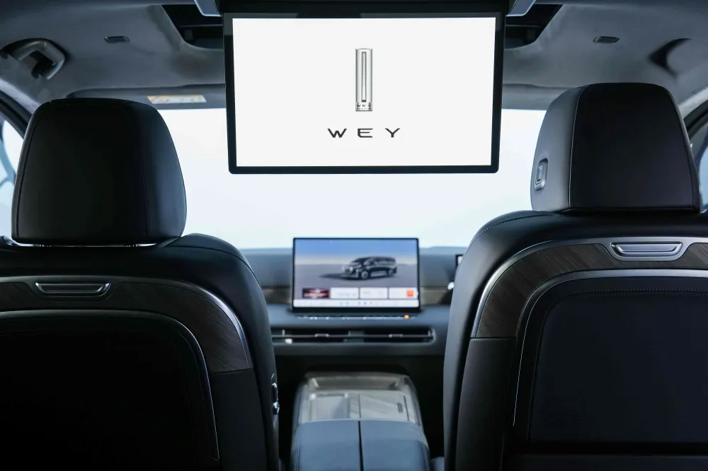 GWM WEY G9