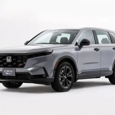 2026 Honda CR-V e:HEV RS 4WD