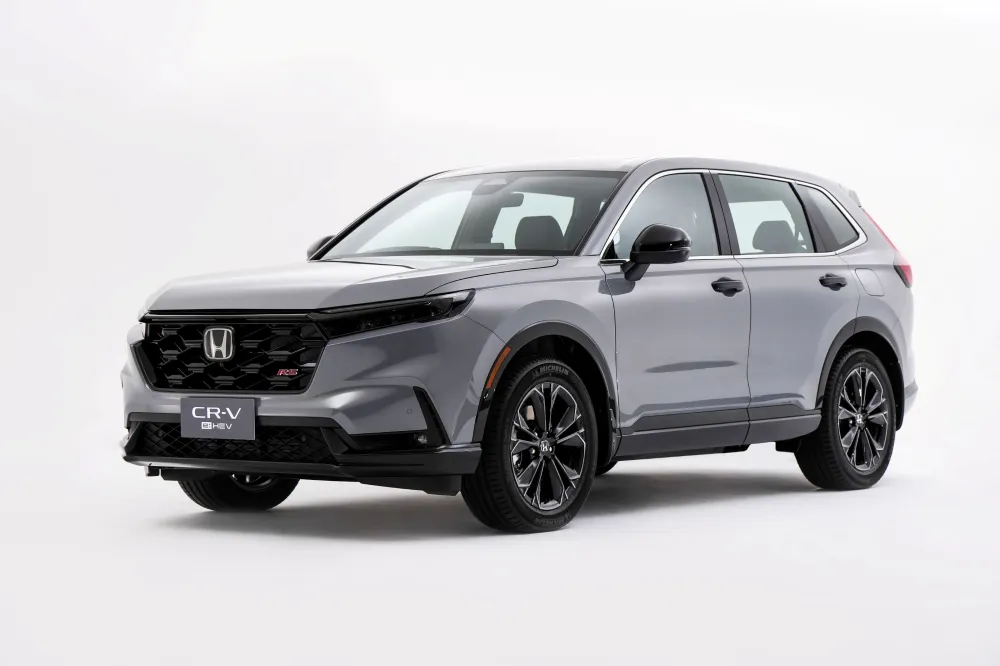 2026 Honda CR-V e:HEV RS 4WD