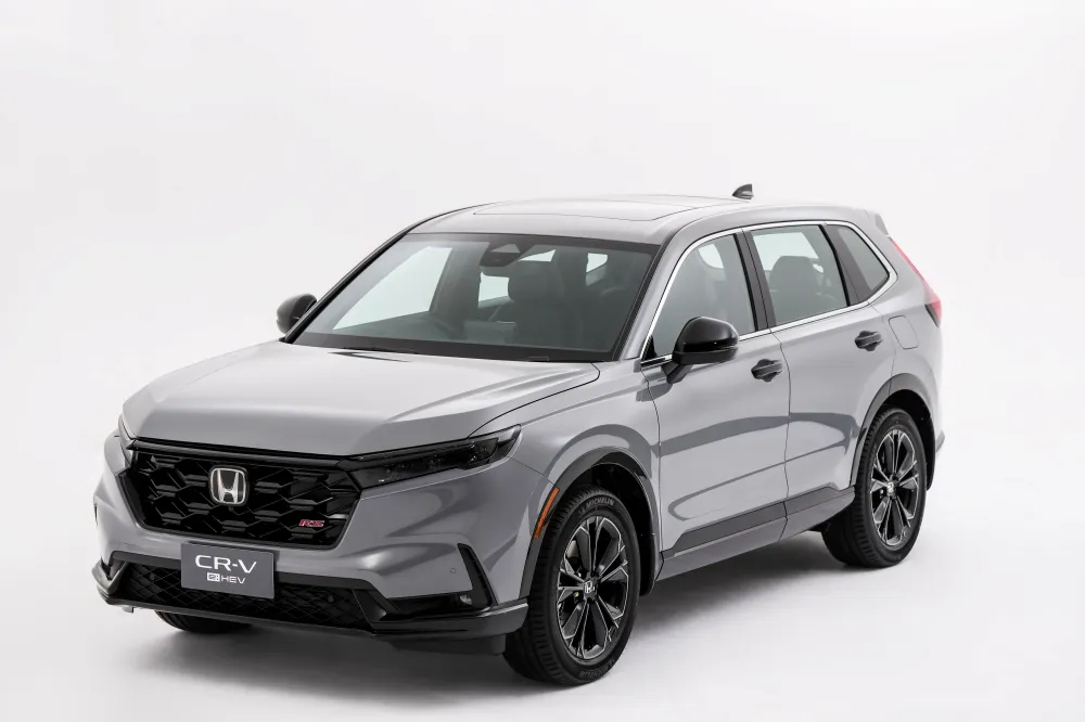 2026 Honda CR-V e:HEV RS 4WD