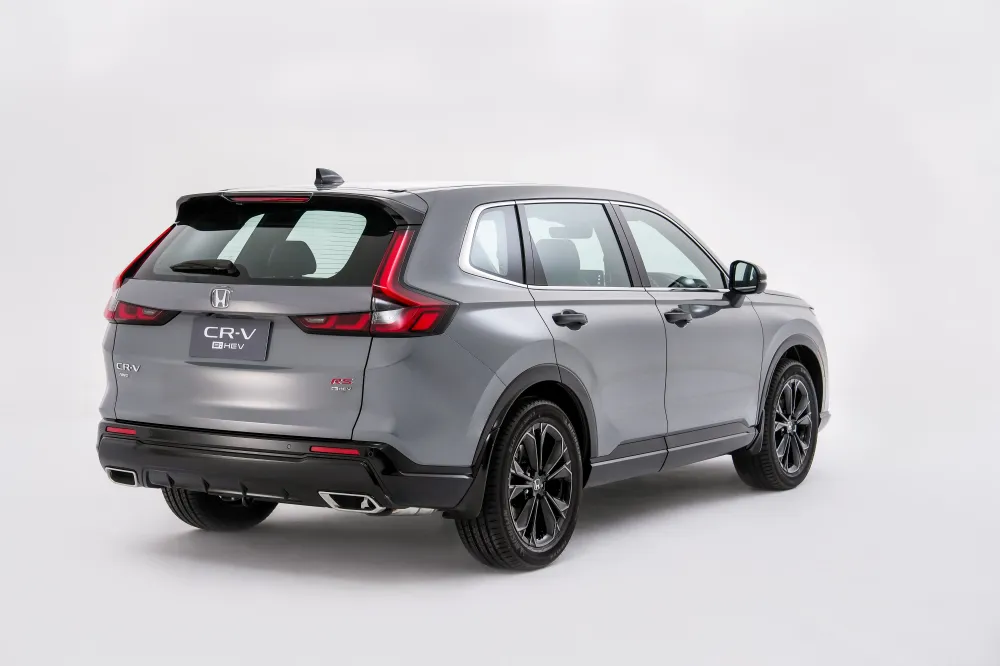 2026 Honda CR-V e:HEV RS 4WD