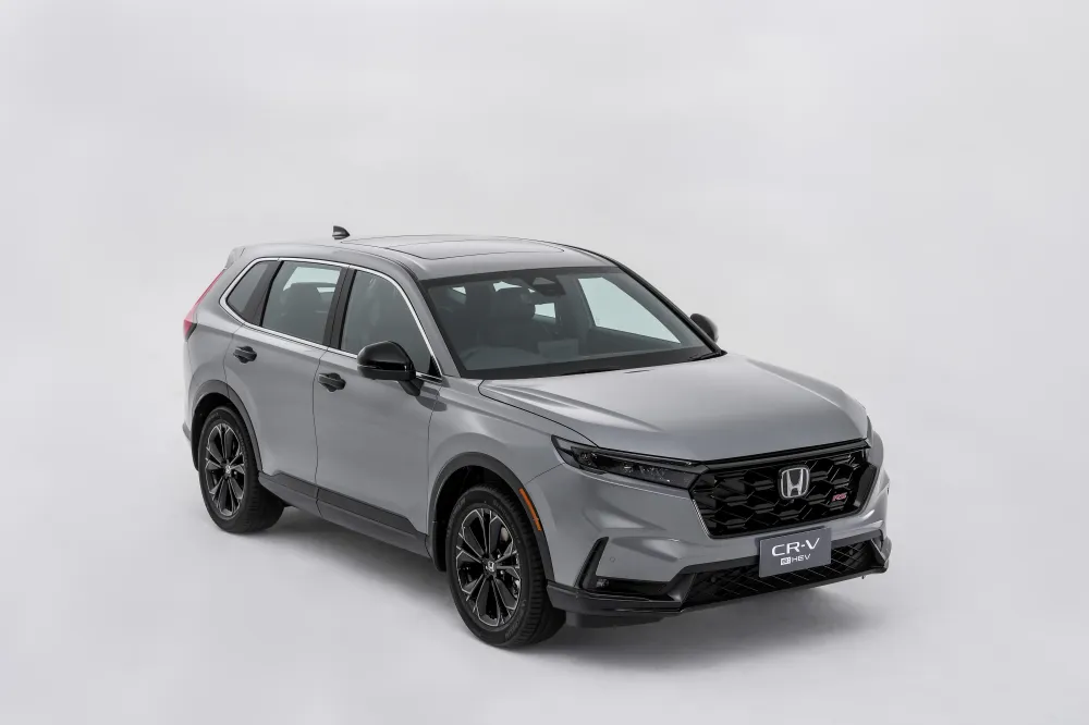 2026 Honda CR-V e:HEV RS 4WD