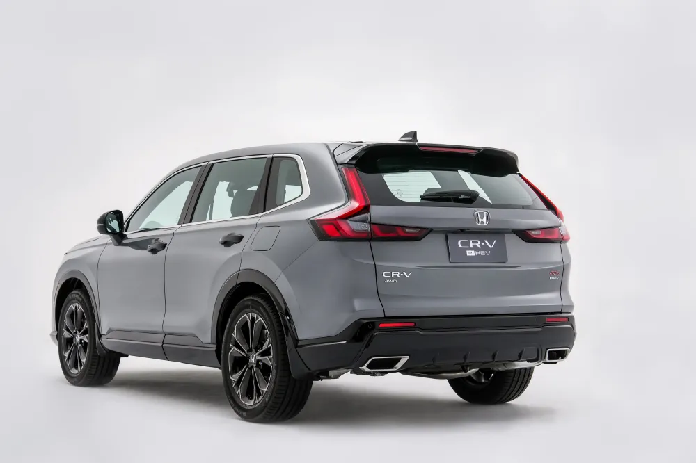 2026 Honda CR-V e:HEV RS 4WD