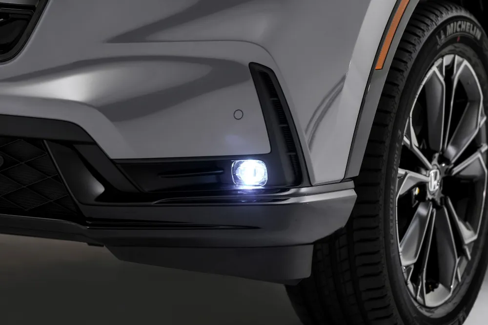 2026 Honda CR-V e:HEV RS 4WD