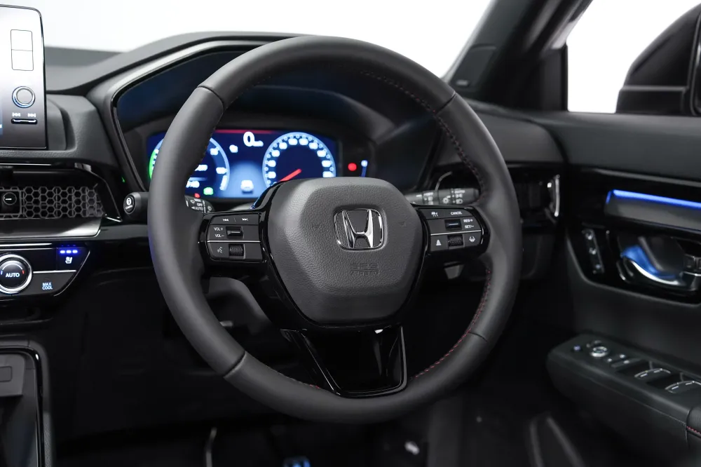 2026 Honda CR-V e:HEV RS 4WD