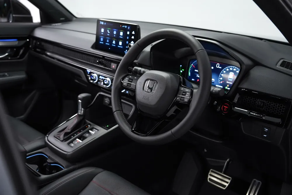 2026 Honda CR-V e:HEV RS 4WD