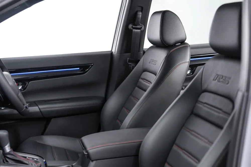 2026 Honda CR-V e:HEV RS 4WD