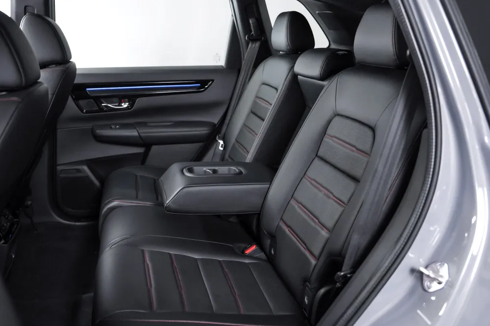 2026 Honda CR-V e:HEV RS 4WD