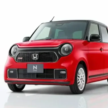 2026 Honda N-One RS