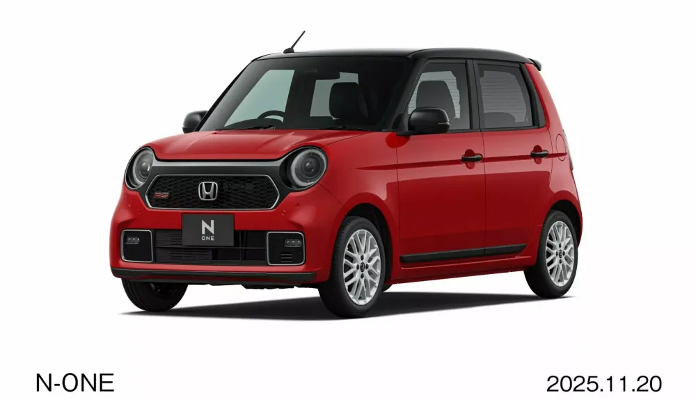 2026 Honda N-One RS