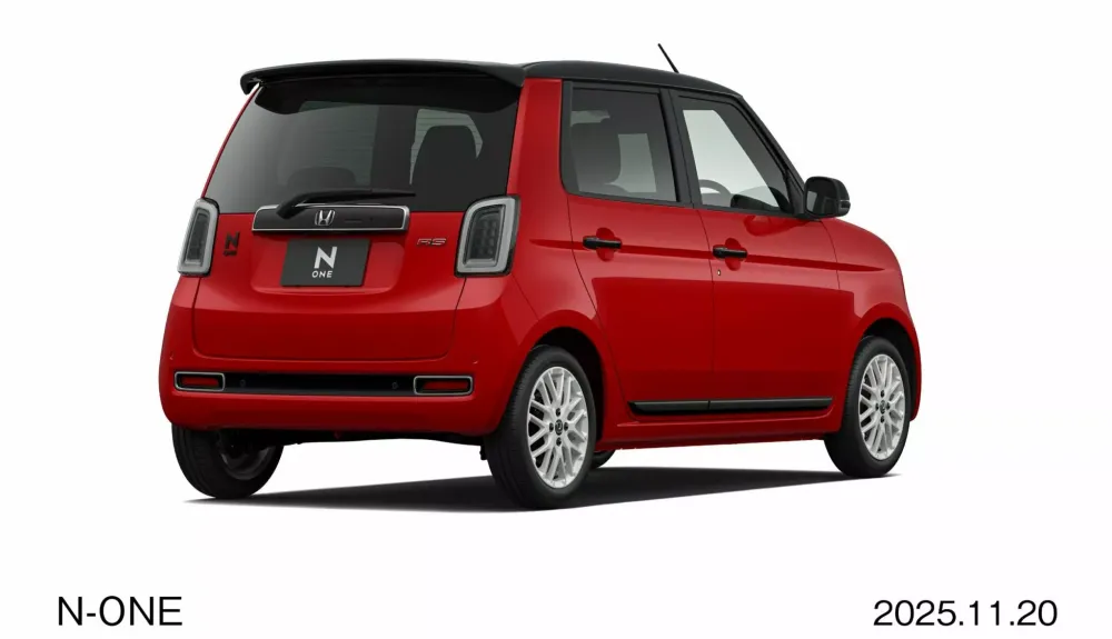 2026 Honda N-One RS