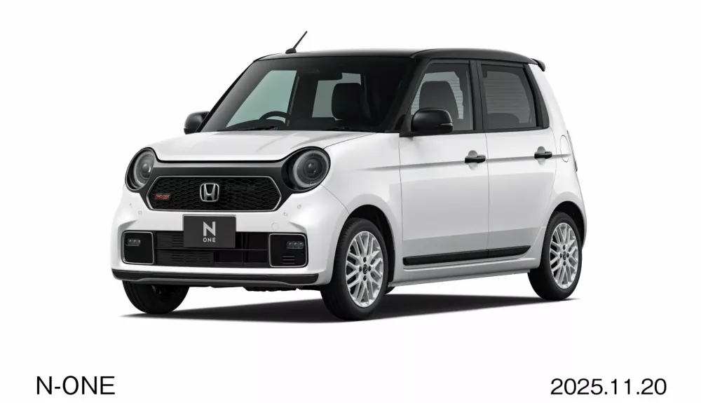 2026 Honda N-One RS