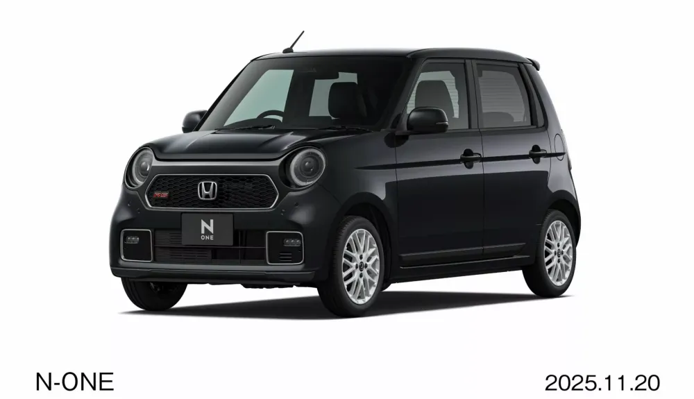 2026 Honda N-One RS