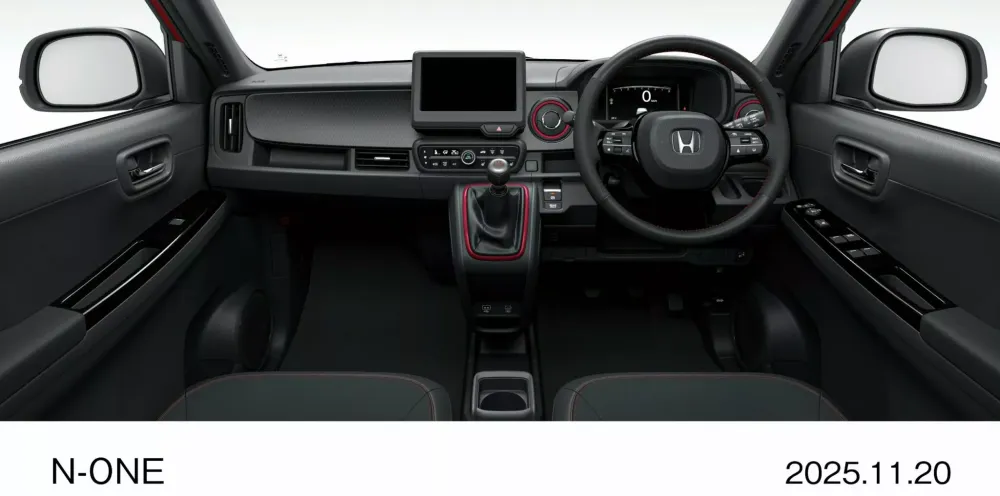 2026 Honda N-One RS