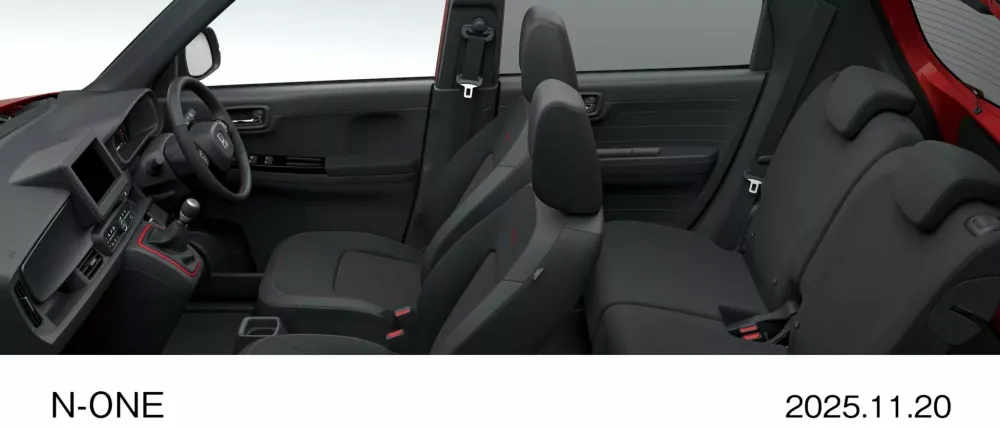 2026 Honda N-One RS