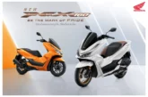 2026 Honda PCX160