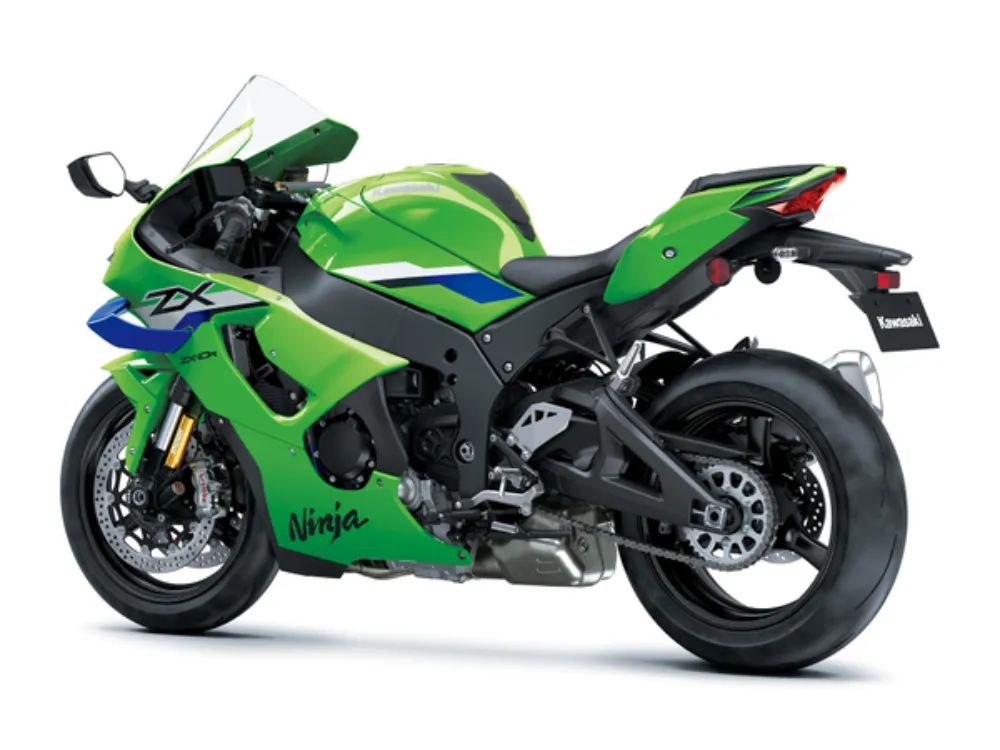 2026 Kawasaki ZX-10R