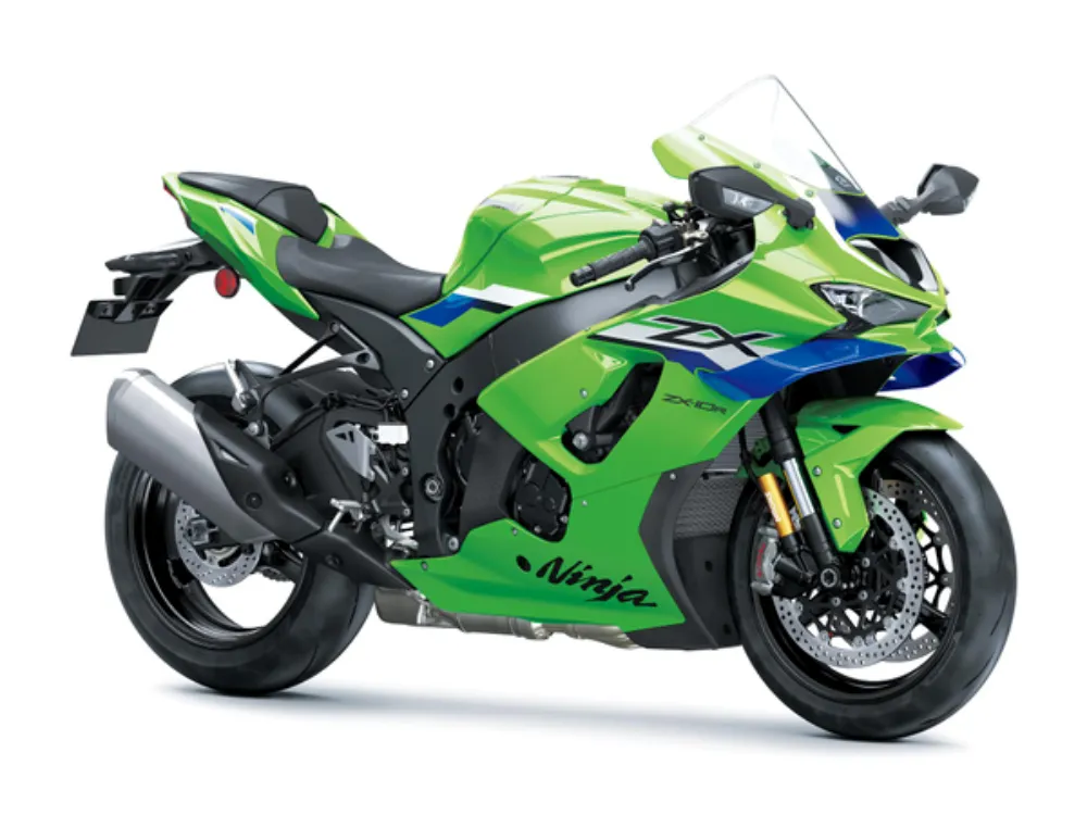 2026 Kawasaki ZX-10R