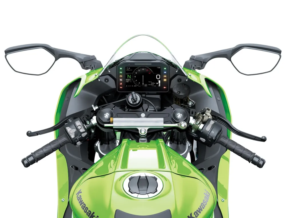 2026 Kawasaki ZX-10R