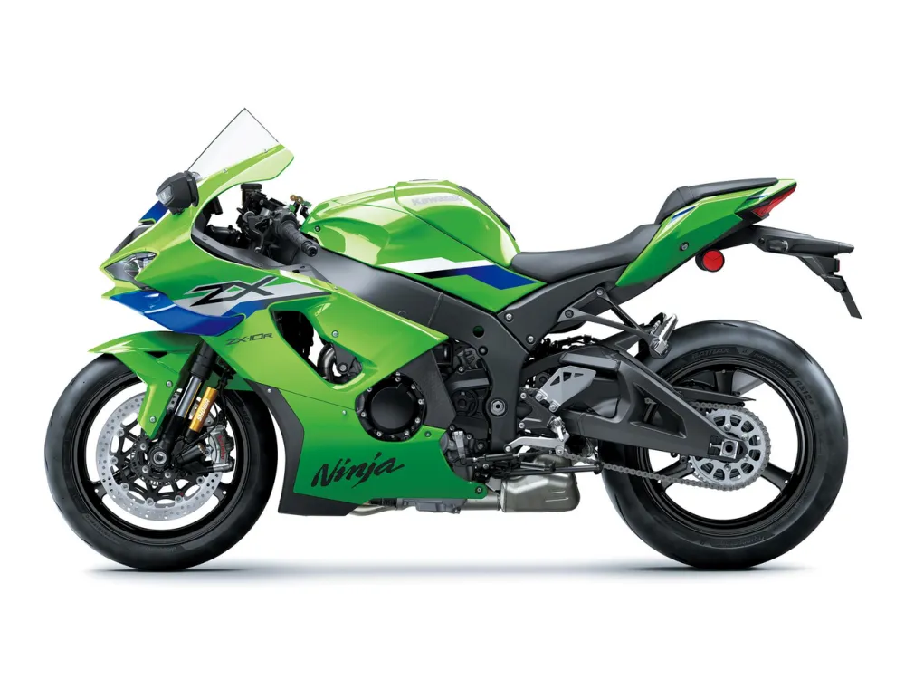 2026 Kawasaki ZX-10R