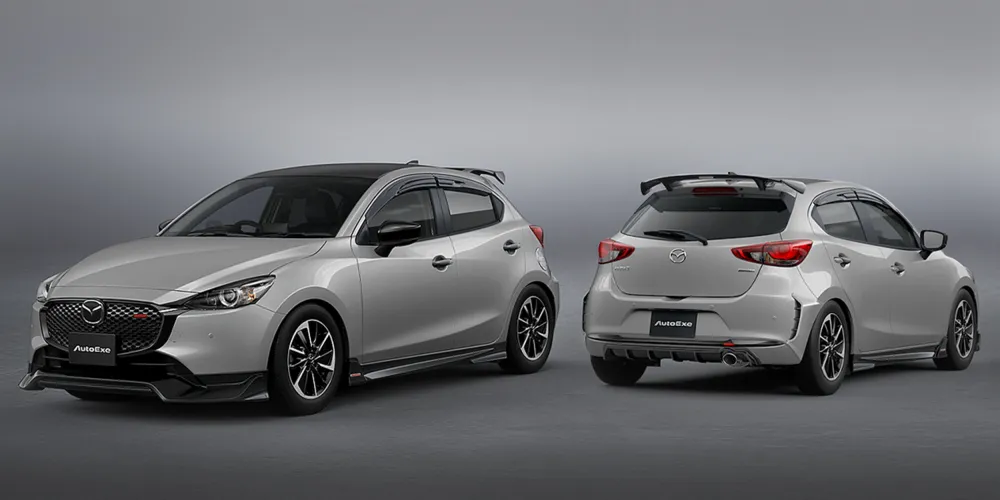 2026 Mazda2 JDM