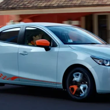 2026 Mazda2 JDM