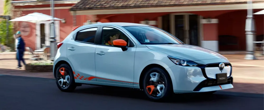 2026 Mazda2 JDM