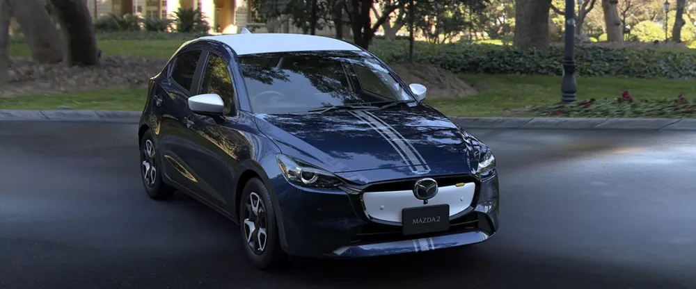 2026 Mazda2 JDM
