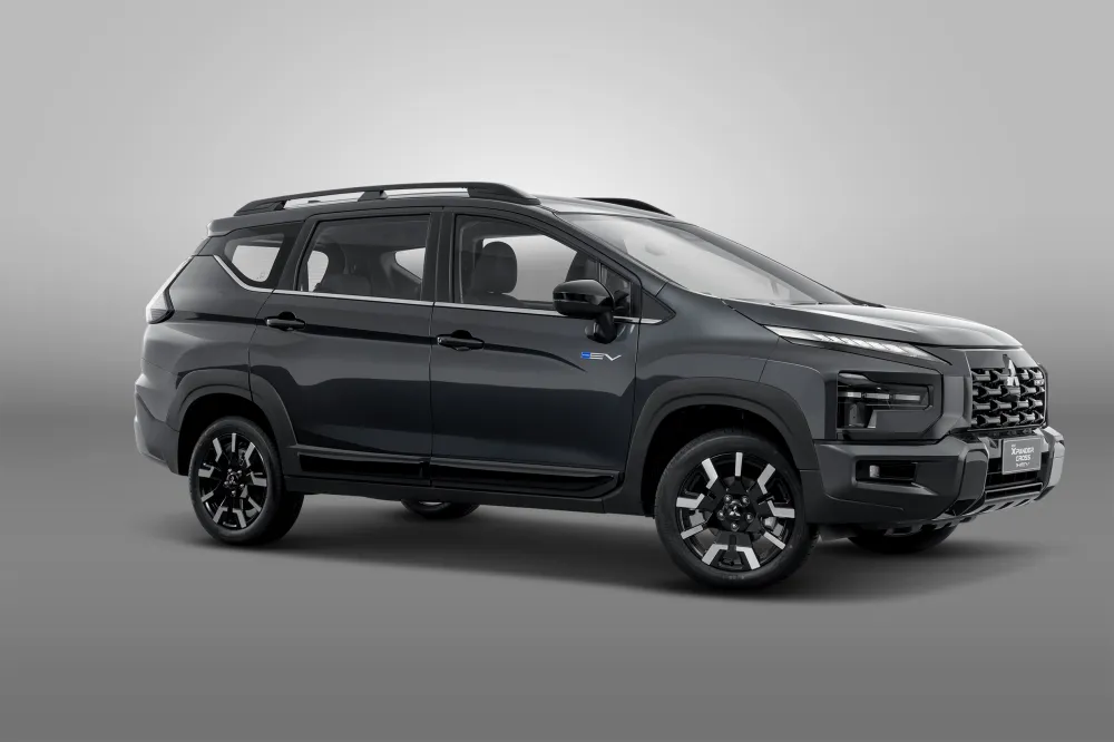 Mitsubishi Xpander Cross HEV
