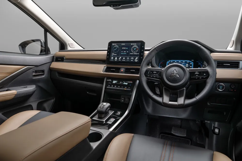 Mitsubishi Xpander Cross HEV