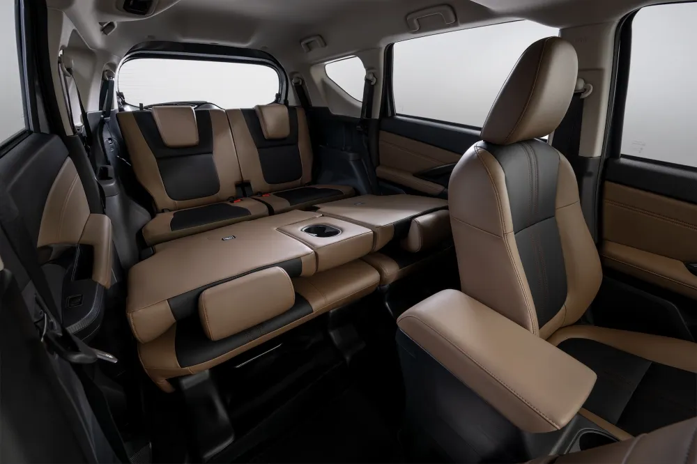 Mitsubishi Xpander Cross HEV