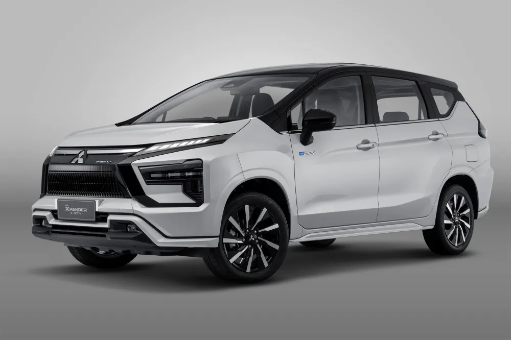 Mitsubishi Xpander HEV