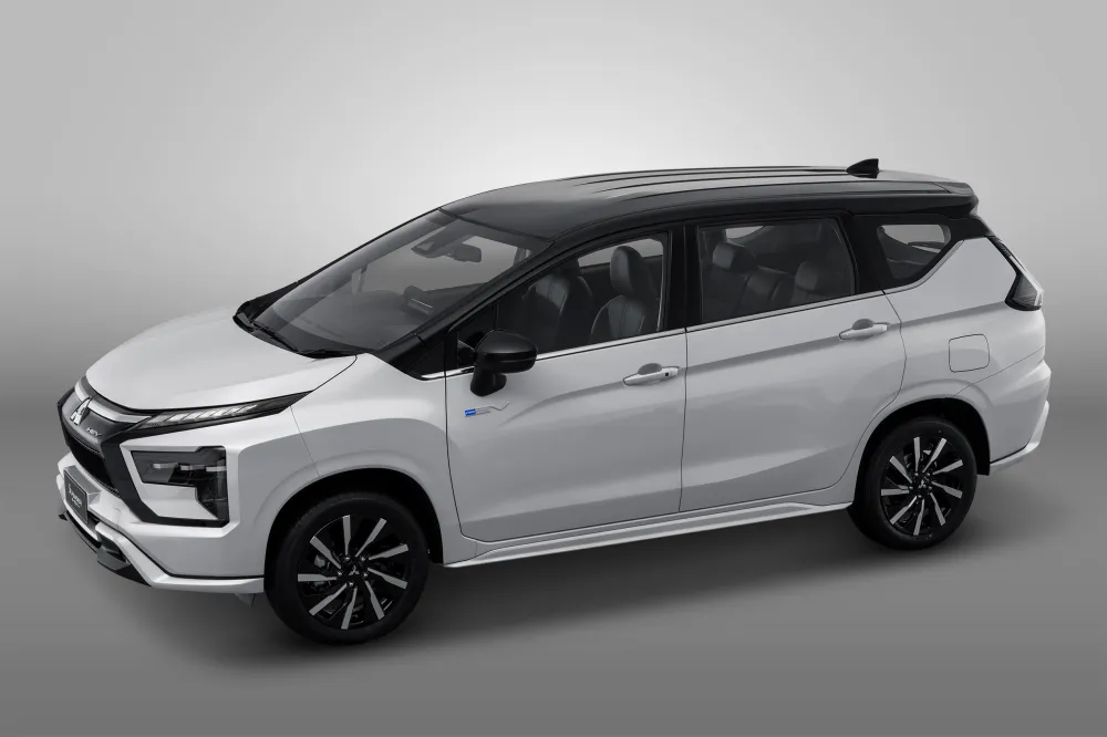 Mitsubishi Xpander HEV