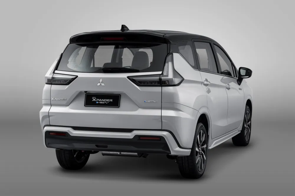 Mitsubishi Xpander HEV