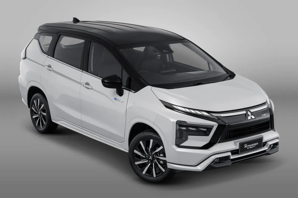 Mitsubishi Xpander HEV