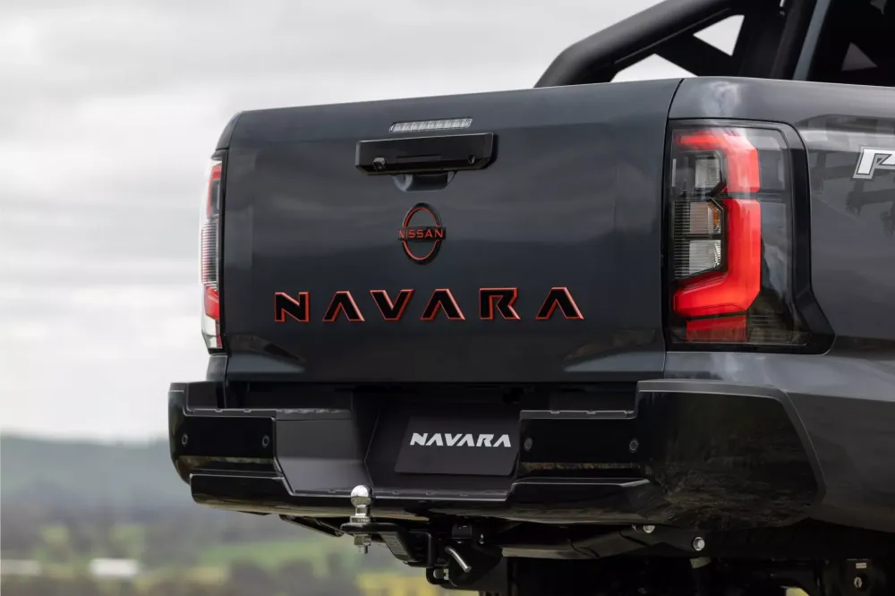 2026 Nissan Navara