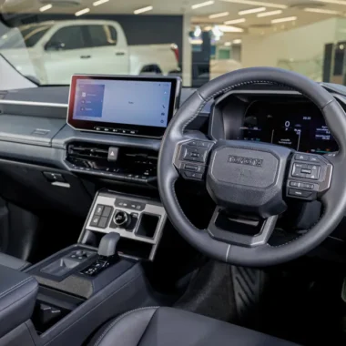 2026 Toyota Hilux Travo 4Trex Overland