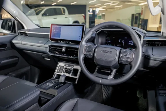 2026 Toyota Hilux Travo 4Trex Overland