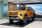 2026 Toyota Hilux Travo 4Trex Overland