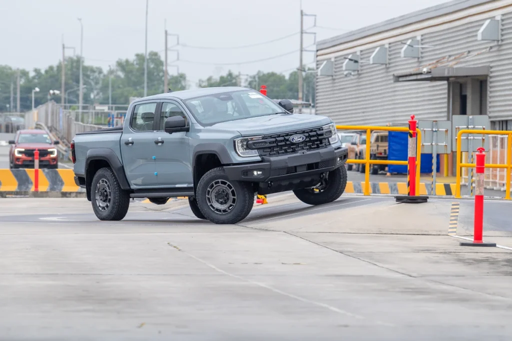 Ford Ranger Super Duty