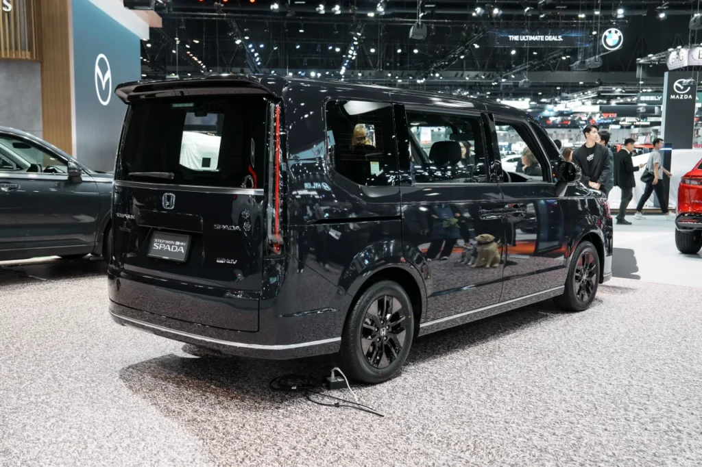 Honda Step Wagon e:hev