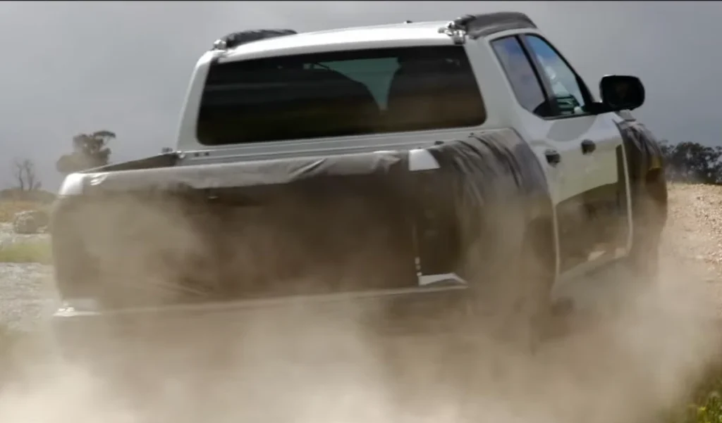 All New Nissan Navara 2026