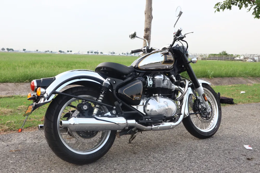 Royal Enfield Classic 650