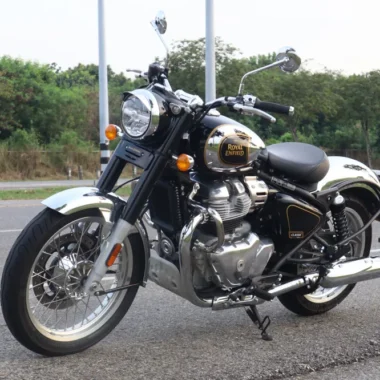Royal Enfield Classic 650