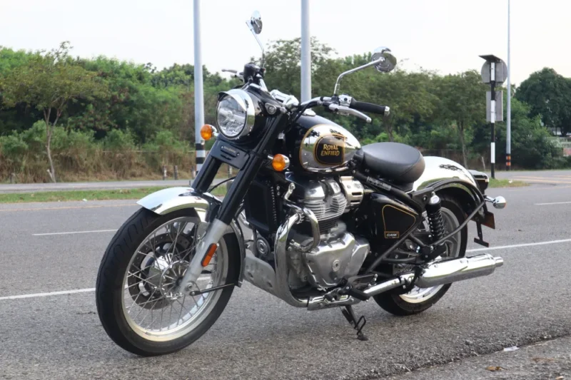 Royal Enfield Classic 650