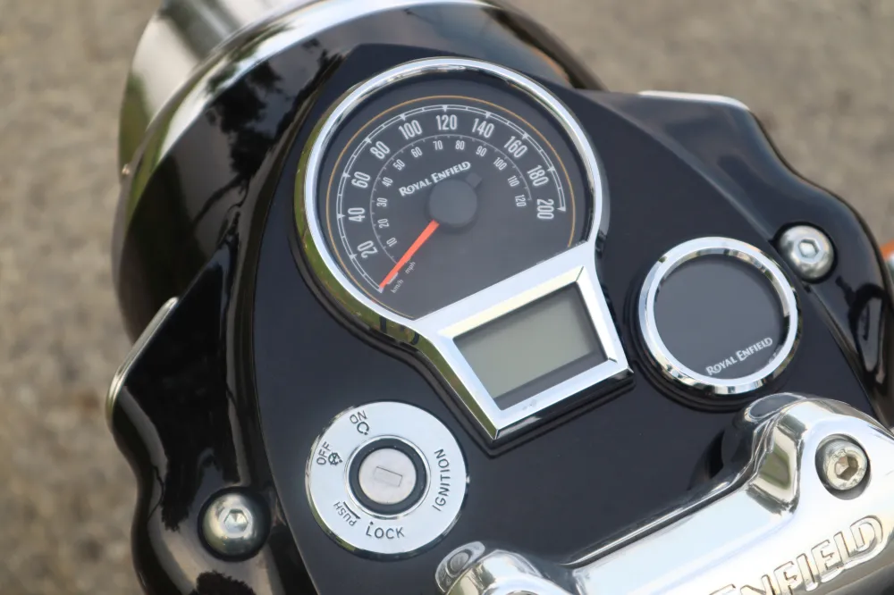 Royal Enfield Classic 650