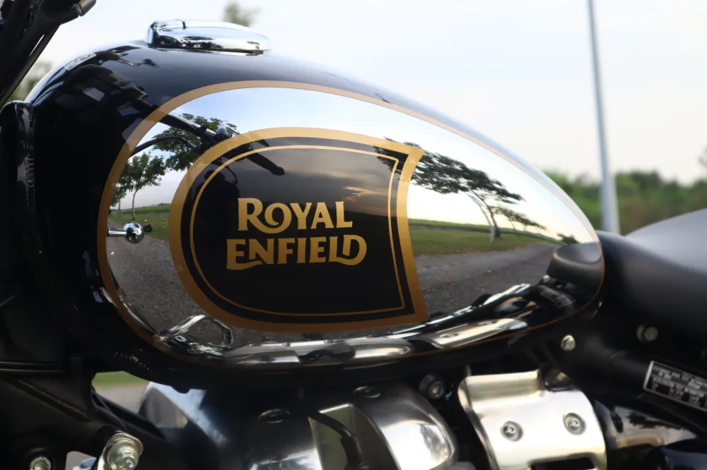 Royal Enfield Classic 650