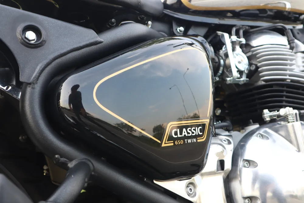 Royal Enfield Classic 650