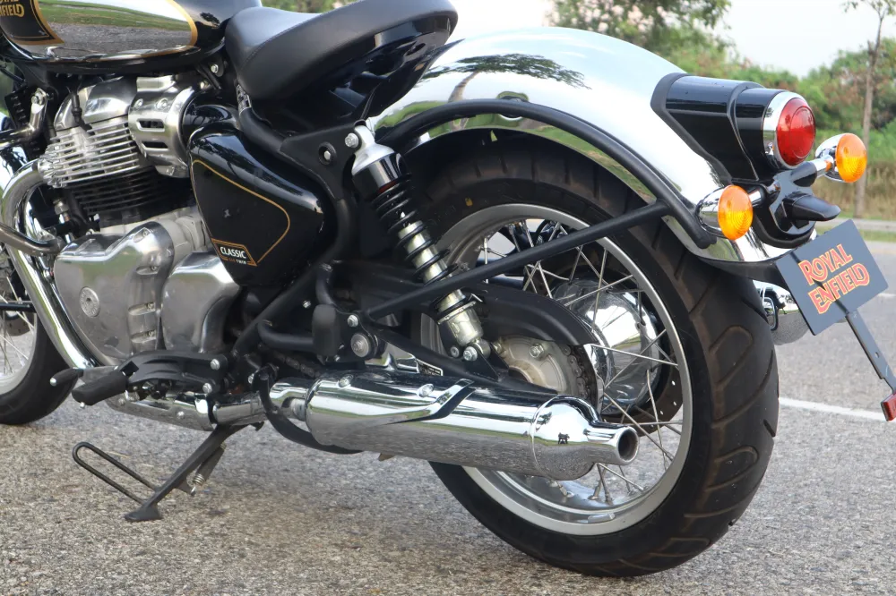 Royal Enfield Classic 650