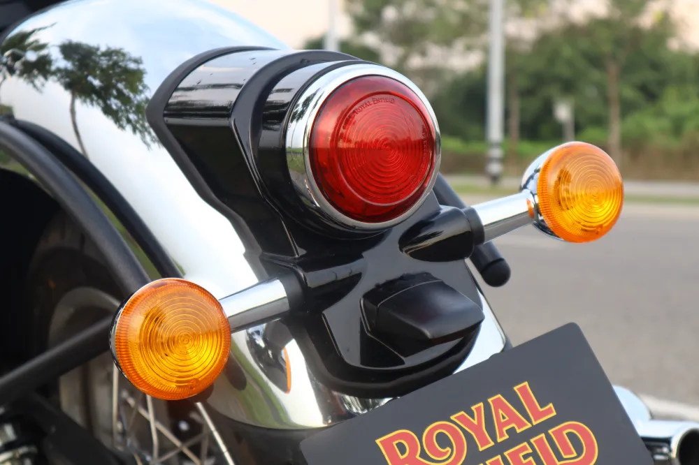 Royal Enfield Classic 650